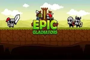 Эпичные Гладиаторы (Epic Gladiators)